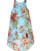 Mia Belle Girls Mia Belle Girls Girls Paradise Dreams Sleeveless Hi-Lo Dress - 1