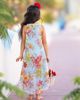 Mia Belle Girls Mia Belle Girls Girls Paradise Dreams Sleeveless Hi-Lo Dress - 5