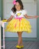 Mia Belle Girls Mia Belle Girls Homeroom Ballerina Layered Tutu Dress - 5