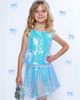 Mia Belle Girls Mia Belle Girls Sweet Sparkle Sequin Tank Top and Skirt Set - 2