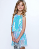 Mia Belle Girls Mia Belle Girls Sweet Sparkle Sequin Tank Top and Skirt Set - 3
