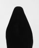 MIA Shoes MIA Shoes MIA Aletta Suede Kitten Heel Bootie in Black, Women's at Urban Outfitters - 4