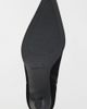 MIA Shoes MIA Shoes MIA Aletta Suede Kitten Heel Bootie in Black, Women's at Urban Outfitters - 5