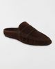 MIA Shoes MIA Shoes MIA Bridgetta Suede Loafer Mule in Espresso, Women's at Urban Outfitters - 2