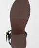MIA Shoes MIA Shoes MIA Finna Studded Wooden Platform Sandal in Black, Women's at Urban Outfitters - 5