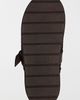 MIA Shoes MIA Shoes MIA Heidee Faux Shearling Buckle Mule in Black/Brown, Women's at Urban Outfitters - 5