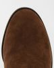 MIA Shoes MIA Shoes MIA Landen Suede Block Heel Knee High Boot in Cognac, Women's at Urban Outfitters - 4