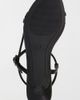 MIA Shoes MIA Shoes MIA Meleani Strappy Kitten Heel Sandal in Black, Women's at Urban Outfitters - 5