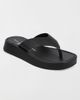 MIA Shoes MIA Shoes MIA Pamelia Platform Thong Sandal in Black, Women's at Urban Outfitters - 2