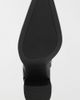 MIA Shoes MIA Shoes MIA Sidonie Block Heel Bootie in Black, Women's at Urban Outfitters - 5
