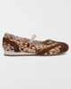 MIA Shoes MIA Shoes MIA Via Pony Hair Mary Jane Sneaker in Brown, Women's at Urban Outfitters - 1