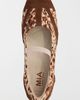 MIA Shoes MIA Shoes MIA Via Pony Hair Mary Jane Sneaker in Brown, Women's at Urban Outfitters - 4