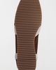 MIA Shoes MIA Shoes MIA Via Retro Suede Mary Jane Sneaker in Chocolate/Cream, Women's at Urban Outfitters - 5
