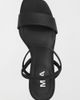 MIA Shoes MIA Shoes Zissy Slingback Block Heel in Black, Women's at Urban Outfitters - 4