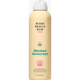 Miami Beach Bum Miami Beach Bum Blocked SPF50 Sunscreen