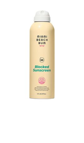 Miami Beach Bum Miami Beach Bum Blocked Spray SPF 50