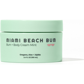 Miami Beach Bum Miami Beach Bum Bum + Body Mint Cream