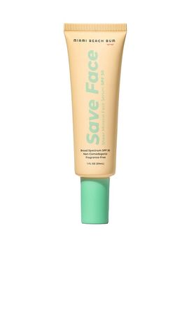 Miami Beach Bum Miami Beach Bum Save Face Serum SPF 50
