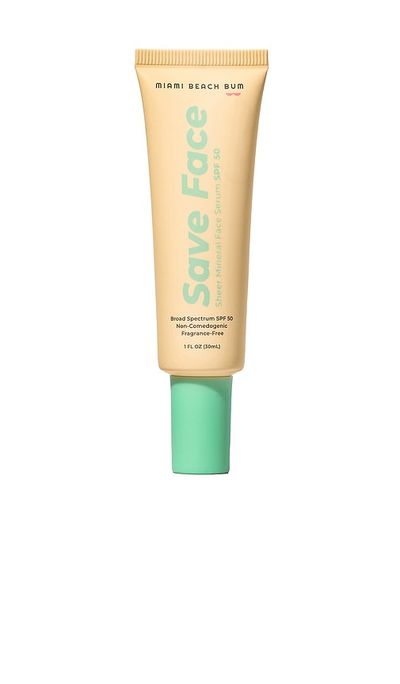 Miami Beach Bum Miami Beach Bum Save Face Serum SPF 50