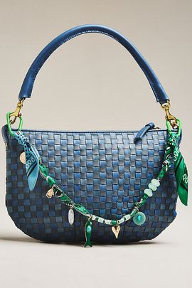 Miami Chains & Co. Silk Scarf Bag Charm