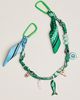 Miami Chains & Co. Silk Scarf Bag Charm - 2