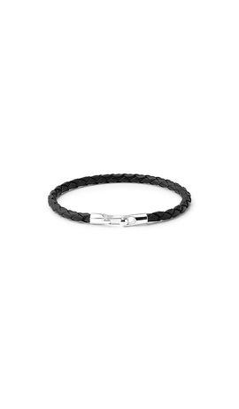 Miansai Miansai Ames Leather Bracelet