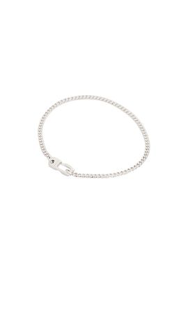 Miansai Miansai Annex Cuban Chain Bracelet