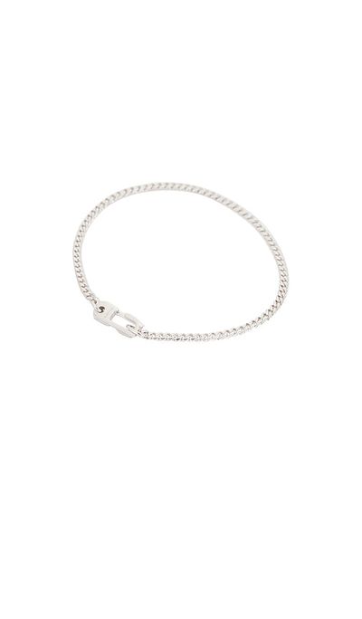 Miansai Miansai Annex Cuban Chain Bracelet