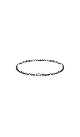 Miansai Miansai Rolo Clip Bracelet