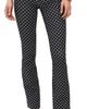 Miaou Miaou Alba Pants Black Small Dot - 1