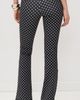 Miaou Miaou Alba Pants Black Small Dot - 3