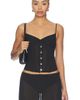 Miaou Miaou Alessia Corset Top - 1