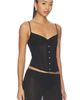 Miaou Miaou Alessia Corset Top - 2