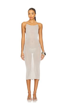 Miaou Miaou Awa Dress