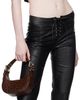 Miaou Miaou Brown Kiko Denim Tank Top - 4