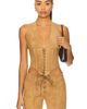 Miaou Miaou Bustier Top - 1