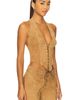 Miaou Miaou Bustier Top - 2