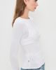 Miaou Miaou Cara Top White - 4