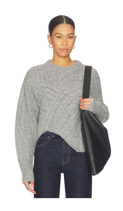 Miaou Miaou Clarke Crew Pullover