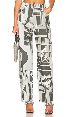 Miaou Miaou Fargo Pants