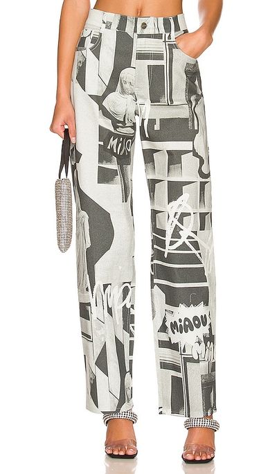 Miaou Miaou Fargo Pants