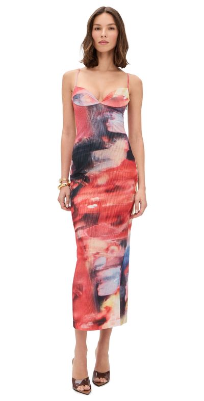 Miaou Miaou Florence Dress Flare