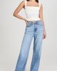 Miaou Miaou Imogene Corset Blouse White XL - 5