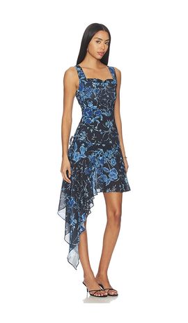 poster girl knockout maxi dress POSTER GIRL