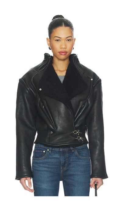 Miaou Miaou Izzy Jacket