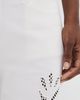 Miaou Miaou Jacqulie Pants White Embroidered Eyelet - 6
