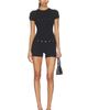 Miaou Miaou Josie Romper - 1