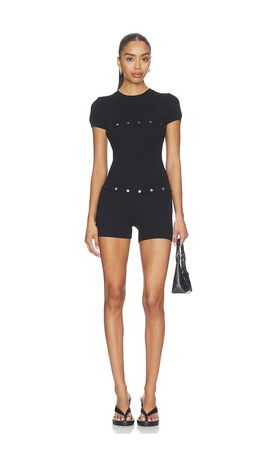 Miaou Miaou Josie Romper
