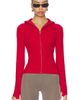 Miaou Miaou Lena Zip Up Hoodie - 2