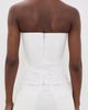 Miaou Miaou Libra Corset White Embroidered Eyelet - 3